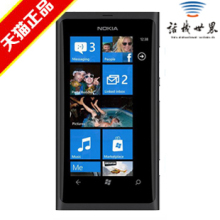 【正品 联通版到货】Nokia/诺基亚 800C Lumia 800c WP7 电信3G