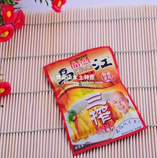 正宗下饭小菜 酱菜 腌菜  重庆涪陵乌江榨菜 三榨（鲜爽菜丝 ）