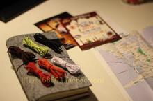 Traveler's Notebook专用1.5mm绑绳 备用内页绳 弹力绳 松紧绳
