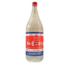 北京二锅头 红星二锅头 北京特产 红星桶装二锅头 60度2L