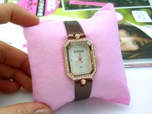 Personalizado de la moda cinturón de damas relojes Ladies Watch elegancia los modelos de la moda que recomiendan los modelos [54576]