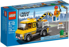 3皇冠 专柜正品乐高LEGO 城市维修车 3179积木玩具