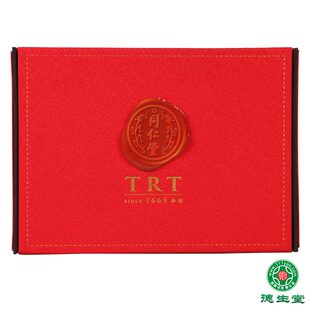  同仁堂 总统牌西藏 冬虫夏草 2条/克 10g  过节送礼 礼盒 包邮