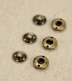 ���� ��ͭɫ ��ͭ �ַ찵�� ֱ��1.0cm  2��