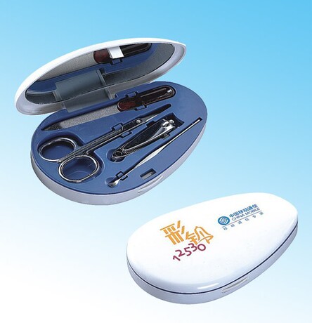 指甲刀套装 美甲工具包 美容美甲套装 随身指甲