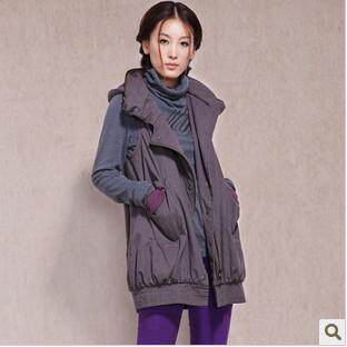 惠!茵曼2010秋冬新款女装保暖加厚绒里<em>长款</em>连