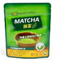  都市翡翠  极品抹茶粉50克  办公室MM喜爱  养颜