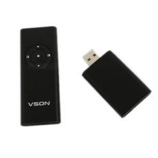 USB-лазерная указка vson v850翻页笔 激光笔 ppt