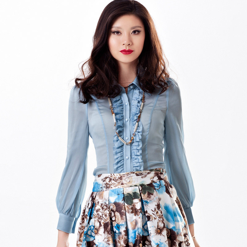 【多图】<em>淘宝</em>长袖<em>女衬衫</em> - <em>淘宝</em>长袖<em>女衬衫</em>品牌