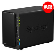 送8GU盘+wifi网卡！群晖synology DS212+ 网络存储服务器网络下载
