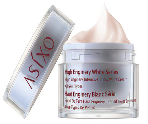 秒杀 新品 仅69元 专柜正品 安尚秀高机能润白雪肌霜50g 新品!