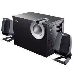 江浙沪包邮 漫步者R201T08 多媒体有源音箱 2.1低音炮 电脑音箱