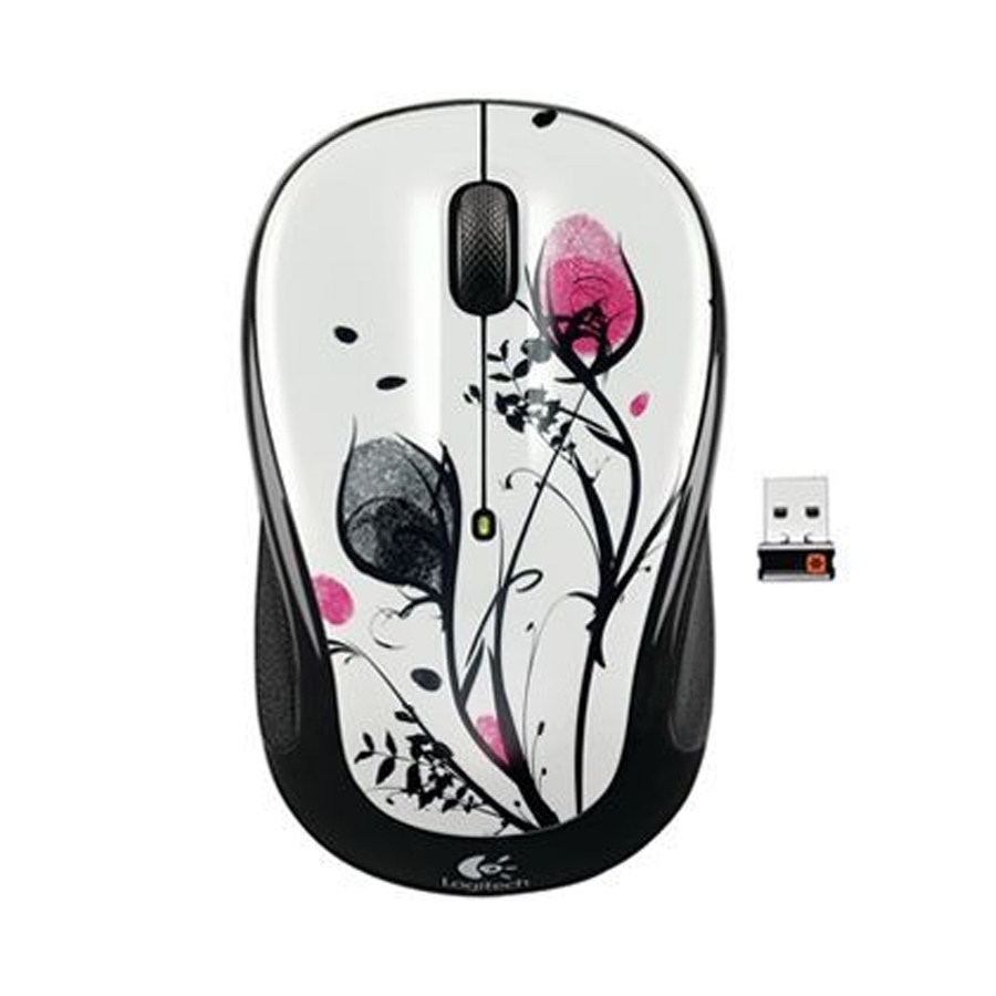 【正品包邮】<span class=H>罗技</span><span class=H>M</span><span class=H>325</span> 无线鼠标 新式滚轮科技 操控自如 <span class=H>罗技</span>无线