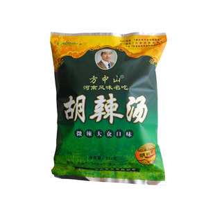  河南特产 逍遥镇胡辣汤 方中山胡辣汤 微辣大众口味 261g