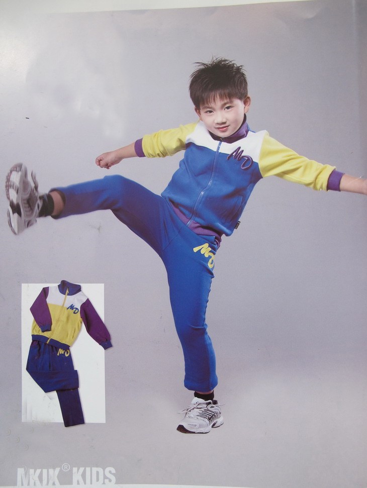 儿童运动套装,热卖 韩版春款童装 儿童运动休闲