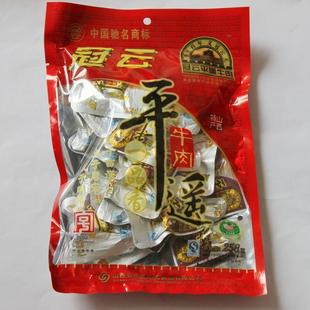  特价！！山西特产 冠云平遥牛肉 一品香258g  零食装 小包装