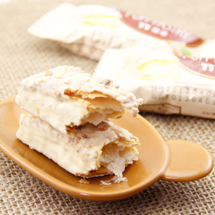  台湾蜜兰诺77松塔 14只/250g 特价休闲饼干进口零食品