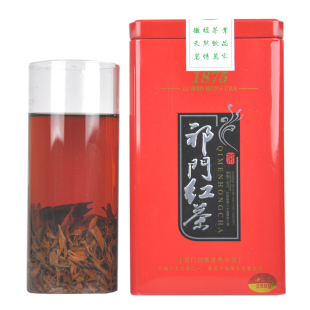  正宗祁门红茶原产原销新茶叶特级毛峰工夫红茶250g包邮