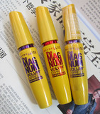 正品 美宝莲巨密睫毛膏9.2ML