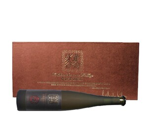 张裕 黄金冰谷黑钻级冰酒 品味百年张裕的传奇魅 500ml