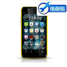 现货包顺丰！K-Touch/天语 W806大黄蜂 可装豌豆荚 双核送外壳