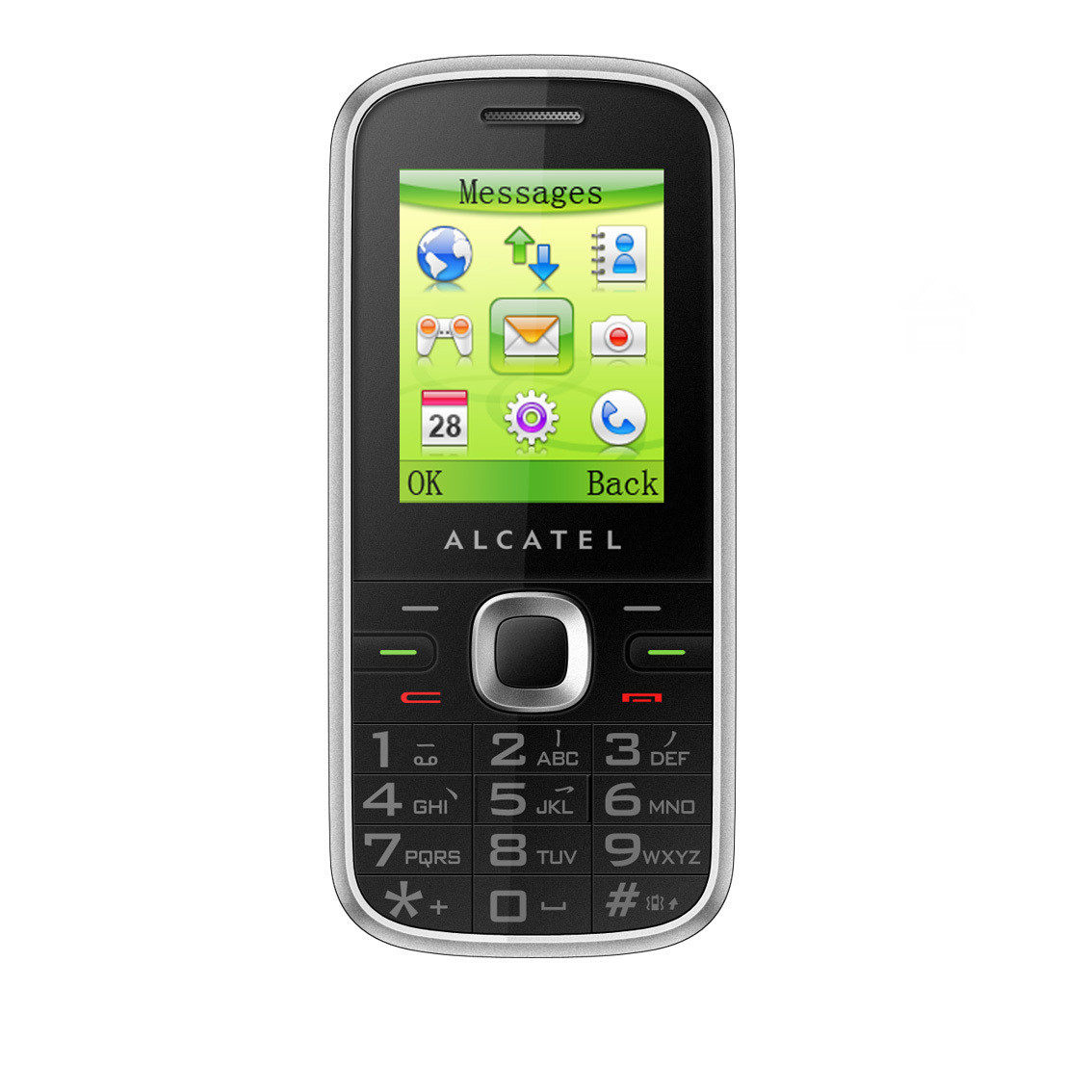 Al<span class=H>c</span>atel/<span class=H>阿尔卡特</span> OT-<span class=H>C</span><span class=H>60</span>