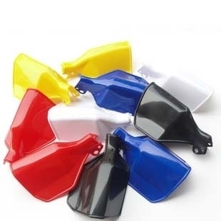 摩托车改装 豪爵铃木王 雅马哈天剑护手罩 防寒