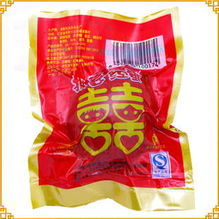  爱哆哆 西点喜蛋红蛋报喜蛋庆生礼盒宝宝满月诞生礼整箱150只