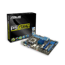 Asus/华硕 P5G41T-M LX3 PLUS 华硕G41 LGA775 全固态电容