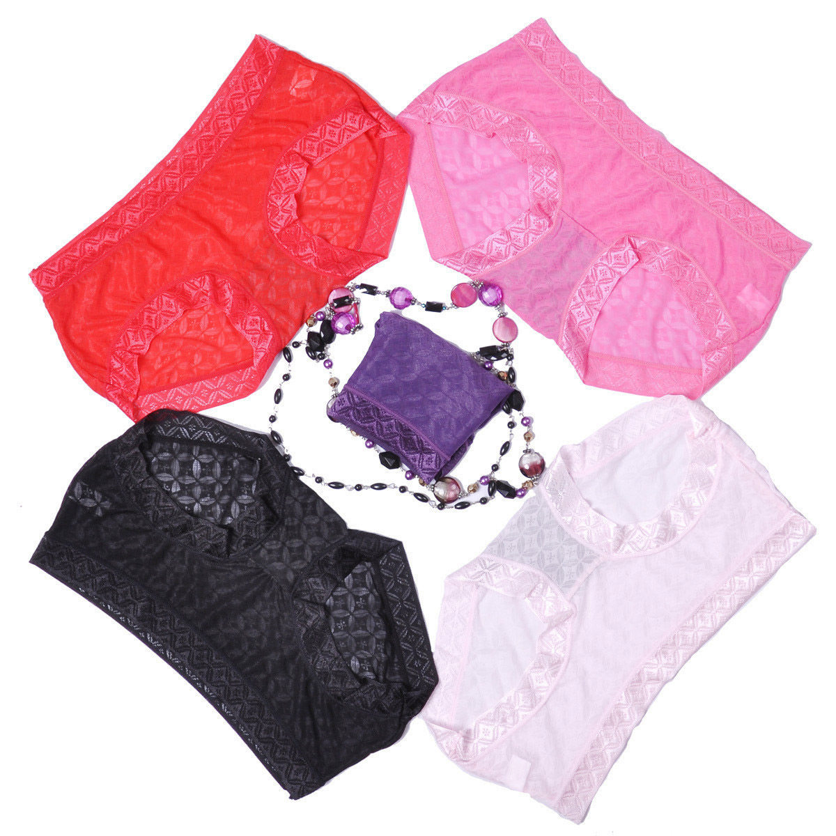 女士内裤,<em>男士</em>内裤 纯色 <em>宽边</em> 男三角裤 男内裤