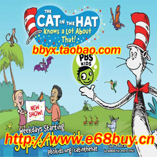 Dr.Seuss-The Cat in the Hat Knows a Lot About That DVDȫ��