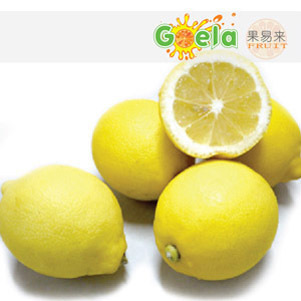  皇冠 进口水果 新鲜水果 美国新奇士柠檬 6元/2个