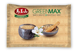  台湾老字号 马玉山 -客家擂茶(随身包)-纤美姿味，健康饮品