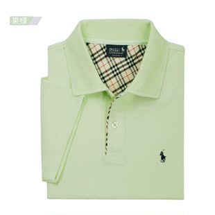  Polo Ralph Lauren包罗夏季新款运动休闲POLO衫网眼棉男士翻领 男