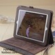 jingpai 苹果 ipad3/2 保护套 韩国 超薄皮套 可爱保护壳 送6配件