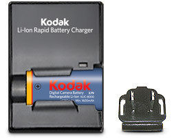 原装Kodak 柯达K8500锂电池充电器