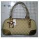GUCCI 包包161720杏布金皮