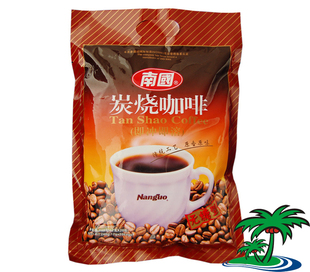  海南特产 南国食品 炭烧速溶咖啡 无蔗糖咖啡