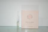Bvlgari宝格丽Rose Essentielle玫瑰花香女士香水小样正品专柜