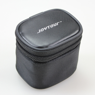  [USB转换插头专用皮套]PVC织物拉链套 插头收纳袋