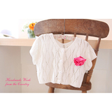 毛线<em>马甲</em> 女_<em>手工</em>毛线<em>马甲织法</em>图片,儿童毛线