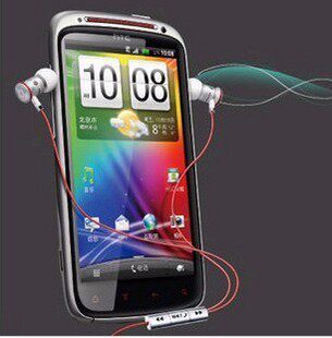 HTC Z710t/G18 安卓2.34智能手机 800W像素 G14升级版