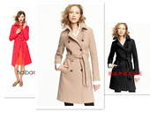 Special clearance j.crew to Europe and America is the original single-breasted woolen coat, support the wholesale Slim Long