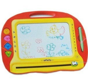 Special Offer Baby children colour WordPad magnetic Drawing board children interest Handwriting board 838A-2in the Toy/Childs/Puzzle/Building block/Model , Painting Supplies , Painting tables category - from Buy2taobao.com to provide professional Taobao agent buy service