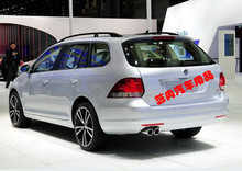 ���ʴ��ڸ߶���6golf variant���а�ֱ��ʽ�Ƹ�β�� ����װ�θ�װ