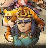 QQ水浒|辅助|找真红武将|升建筑打老虎|可后台可最小化|永久卡