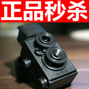 ��Ȩ��Ʒ��100%��Ʒ���˿�ѧLOMO���DIY��������˫��ͷ ��һ�Ͷ�