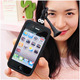 特价 韩国进口苹果 iphone 4G 4s 长触角可爱蚱蜢手机外壳 保护套