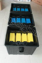 森森CBF-350C池塘过滤器锦鲤鱼池过滤器水池过滤器净化器可除绿水