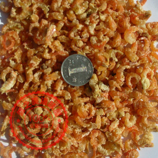  威海海米250g水产干货散装烟台海鲜干货虾类制品 海产品 金钩